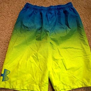 Boys UA XL swimsuit